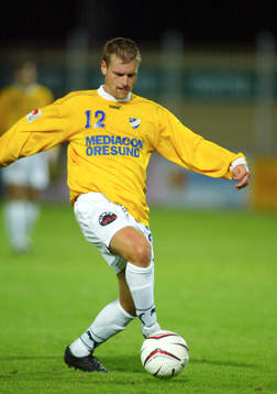 Fotboll, Superettan, Jimmi Olsson, IFK Malmö