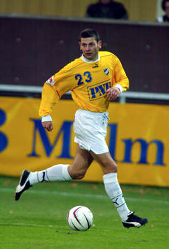 Fotboll, Superettan,  Nikolaj Rasmussen, IFK Malmö