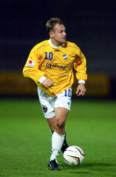 Magnus Eriksson, IFK Malmö