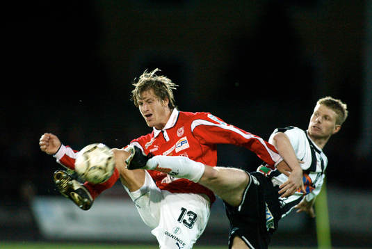 Daniel Mobaeck, Kalmar mot Henrik Nilsson, Landskrona