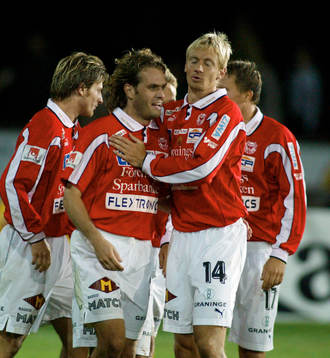 Lasse Johansson, Kalmar har avgjort och äntligen