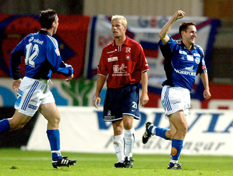 Mattias Thorsell, Sundsvall jublar