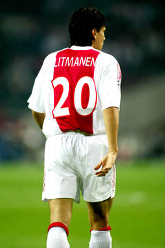 Jari Litmanen