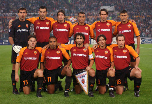 Roma, lagbild