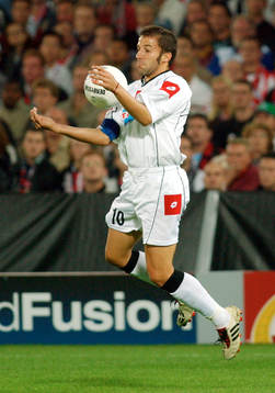Del Piero, Juventus