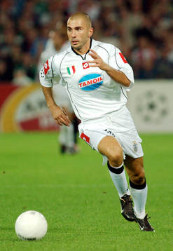 Di Vaio, Juventus