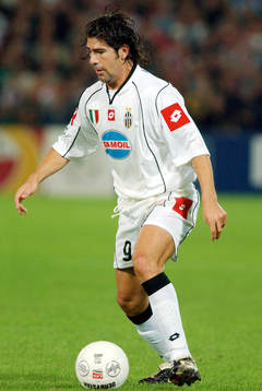 Salas, Juventus