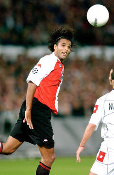 Pierre van Hooijdonk, Feyenoord