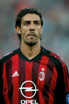 Rui Costa, Milan, porträtt