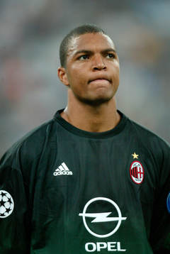 Dida, Milan, porträtt
