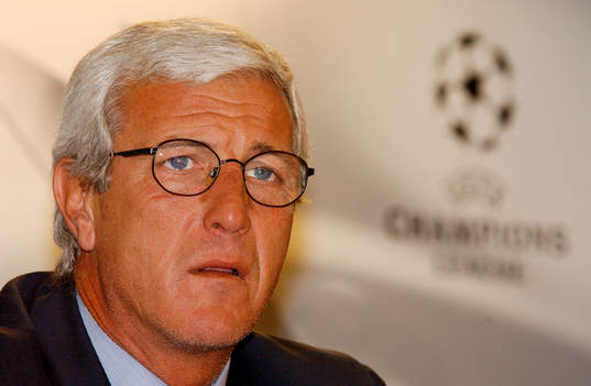 Lippi, Juventus, tränare, porträtt