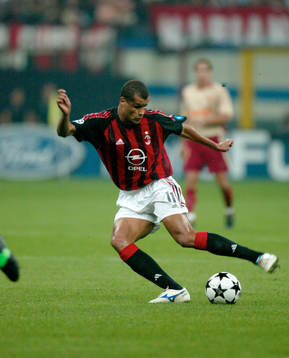 Rivaldo, Milan