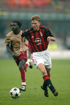 Tomasson, Milan
