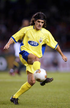 Ariel Ortega, Fenerbahce