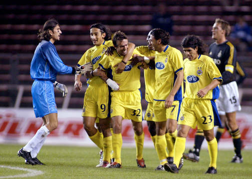 Jubel, Fenerbahce