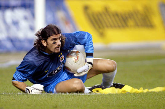 Rüstü Recber, Fenerbahce