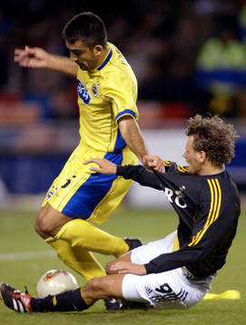 Daniel Hoch, AIK
