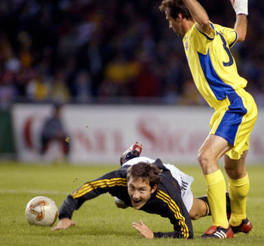 Stefan Ishizaki, AIK och Ogun Temizkanoglu, Fenerbahce
