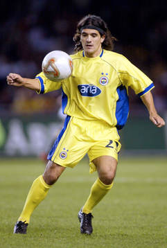 Ariel Ortega, Fenerbahce