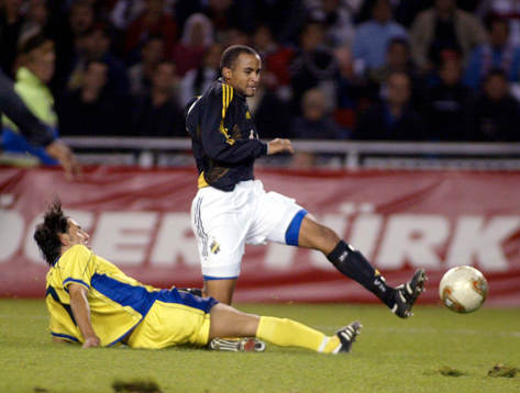 Jimmy Tamandi, AIK
