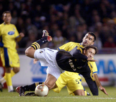 Stefan Ishizaki, AIK och Umit Özat, Fenerbahce