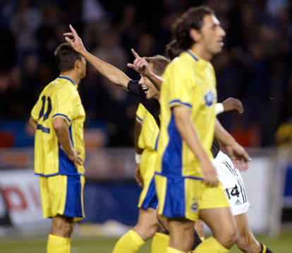 Krister Nordin, AIK jublar