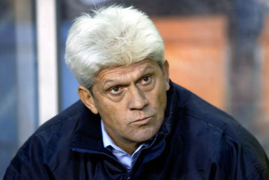 Werner Lorant, tränare Fenerbahce