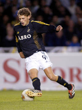 Daniel Hoch, AIK