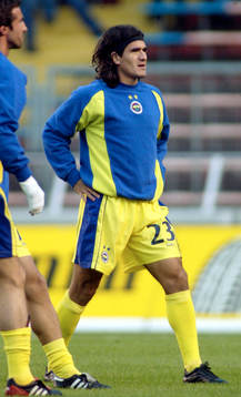 Ariel Ortega, Fenerbahce
