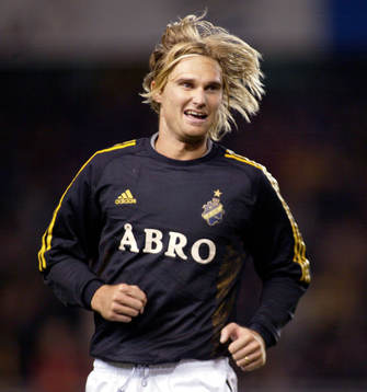 Andreas Andersson, AIK
