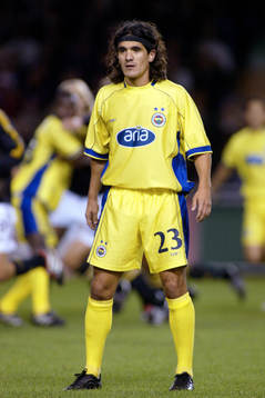 Ariel Ortega, Fenerbahce