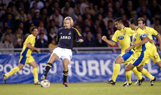 Andreas Andersson, AIK