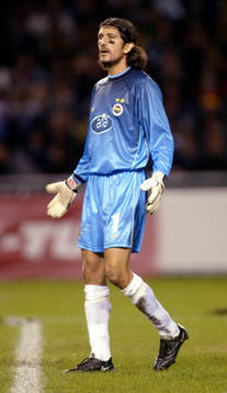 Rustu Recber, Fenerbahce