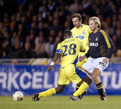 Andreas Andersson, AIK