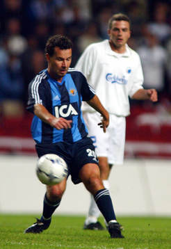 Stefan Rehn, Djurgården