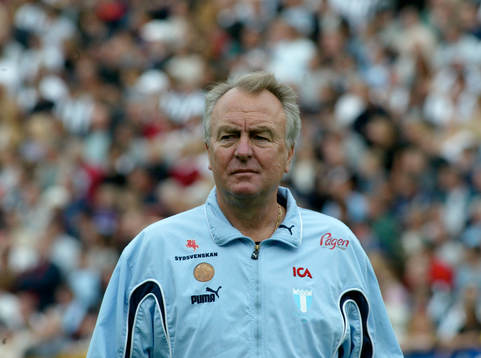 Bosse Nilsson, Malmö FF