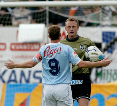 Oense, Mats Svensson och Niklas Skoog