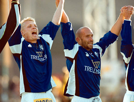Fotboll, Superettan, Trelleborg