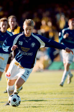 Fotboll, Superettan,  Trelleborg