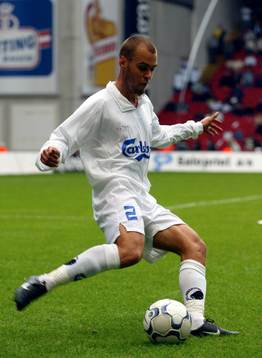 Tomas Antonelius är tillbaka