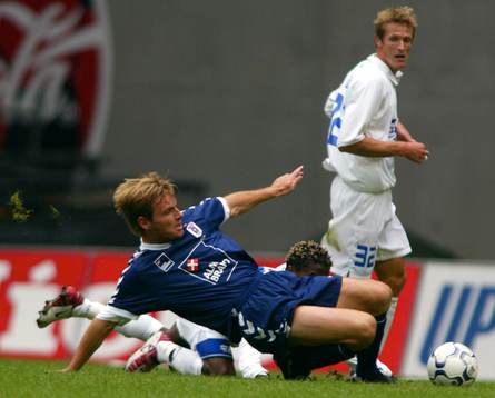 Brian Steen Nielsen offrar sig
