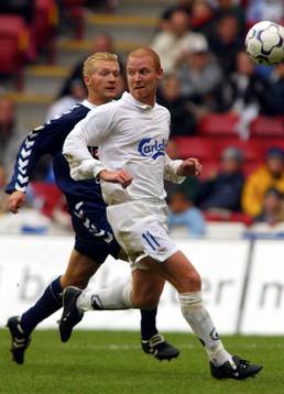 Jörgen Pettersson verkar ha fått igång målskyttet och