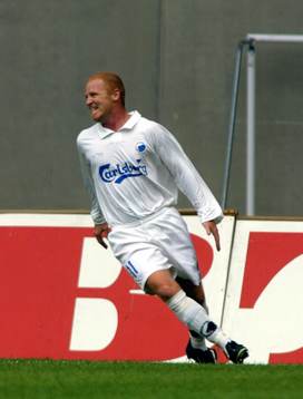 Jörgen Pettersson jublar