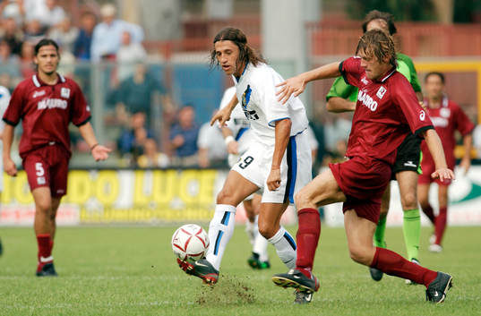 Crespo, Inter