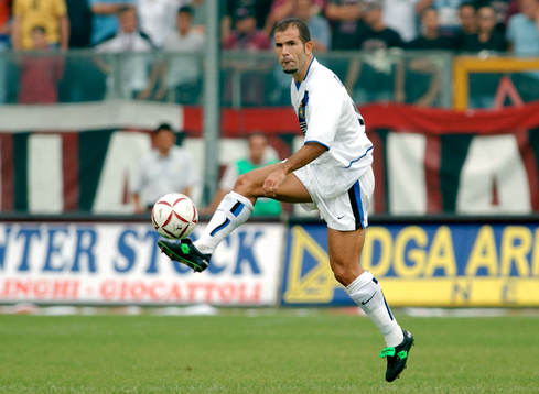 Di Biagio, Inter
