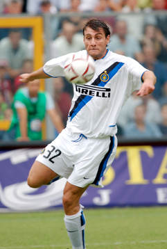 Vieri, Inter