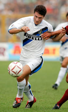 Zanetti, Inter
