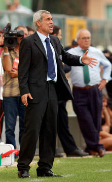 Cuper, tränare, Inter