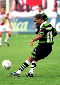 Regueiro, Racing Santander