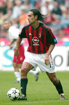 Allesandro Nesta, Milan